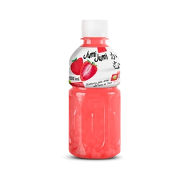 Napój truskawka z nata de coco Jumi Jumi 320 ml