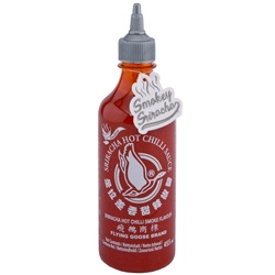 Sriracha sos chili o smaku wędzonki 455 ml