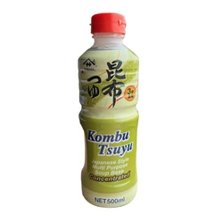 Sos kombu tsuyu 500 ml Yamasa