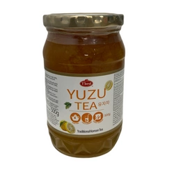 Herbata Yuzu 500g T'Best