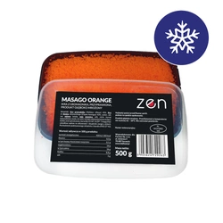 Masago orange 500 g