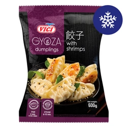 Pierożki gyoza z krewetkami 600 g