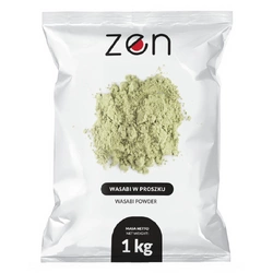 Wasabi w proszku 1 kg