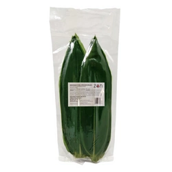 Liście bambusa dekoracyjne 28-32cm/7-8cm 100szt.