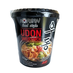 Zupka Udon z Kimchi 173 g Korean Food Style