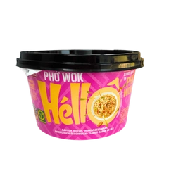 Pho Wok - zupa instant z makaronem ryżowym o smaku wołowiny 76 g Hello