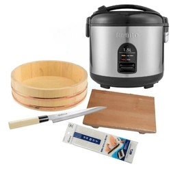 Profesjonalny zestaw akcesoriów do sushi