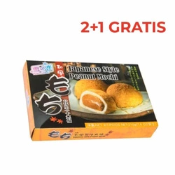Mochi ryżowe ciasteczka z orzechem 210 g