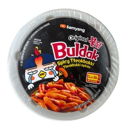 Buldak Tteokbokki Spicy 185 g Samyang