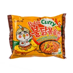 Zupka Ramen Hot Kurczak Curry 145 g