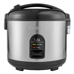 Garnek do gotowania ryżu