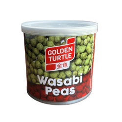 Orzeszki ziemne prażone Golden Turtle Brand 140 g
