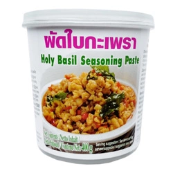 Pikantna pasta tajska z bazylią 400g