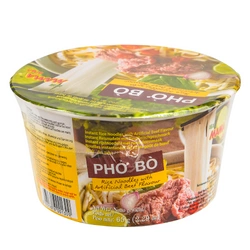 Zupka PHO BO wołowa z makaronem ryżowym  65g