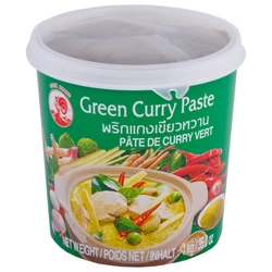 Pasta curry zielona 1 kg