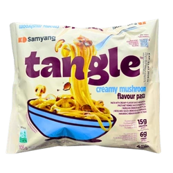 Samyang Tangle Creamy Mushrooms Flavour Pasta 105 g