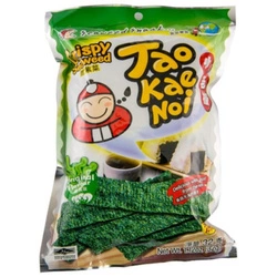 Chipsy z wodorostów, chrupiące nori 32g