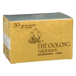 Herbata oolong 0,002 kg x 20 saszetki