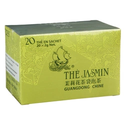 Herbata jaśminowa 2 g x 20 saszetki