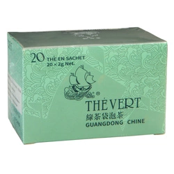 Herbata green 2 g (20 saszetek)