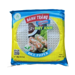 Papier ryżowy kwadratowy 400g Banh Trang