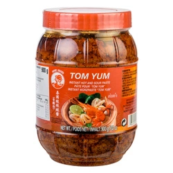 Pasta Tom Yum 0,9 kg