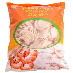Chipsy krewetkowe do smażenia 1 kg