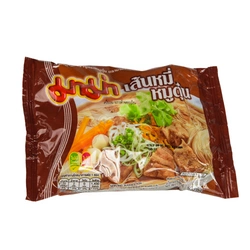 Zupka ryżowa Vermicelli z wieprzowiną 50g