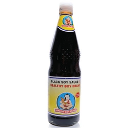 Sos sojowy ciemny (See Ew Dam) 700 ml