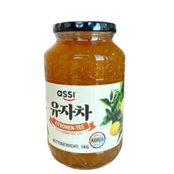 Herbata cytrynowa 1 kg Assi