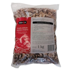 Grzyby shiitake cięte WOKU 1 kg