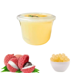 Kuleczki do Bubble Tea Liczi 950g Pinshan