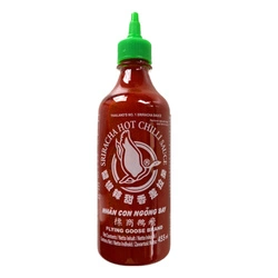 Sriracha sos chili FLYING GOOSE 455 ml