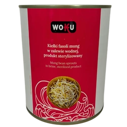 Kiełki fasoli mung 800 g