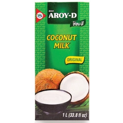 Mleczko kokosowe 1 L