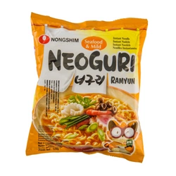Zupka Neoguri Ramyun Owoce Morza Łagodna 120g