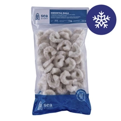 Krewetka 26/30 surowa obrana bez ogona 1 / 0,75 kg