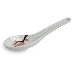Łyżka do zupy 14,5cm wiśnia Sakura Emro Aziatica