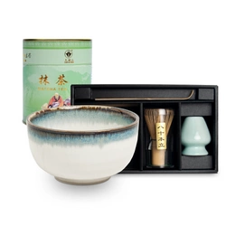 Zestaw herbata Matcha