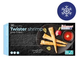 Sajgonki z krewetkami i warzywami w rożku 470g