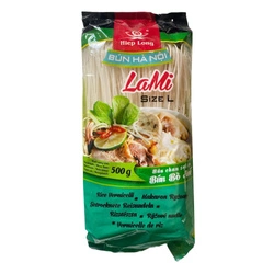 Makaron ryżowy rozmiar L 0,5 kg LaMi