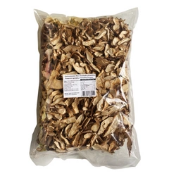 Grzyby Shiitake 1 kg cięte