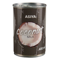 Mleczko kokosowe 400ml 17-19%