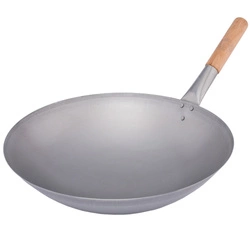 Iron Wok 16" głęboki