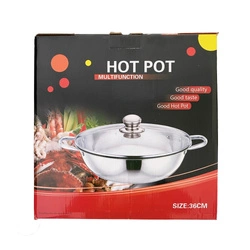 Garnek dwudzielny (Hot Pot) śr. 35-36 cm