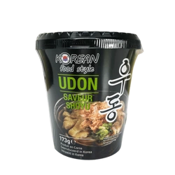 Makaron Udon w Sosie Shoyu 173 g Korean Food Style