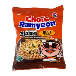 Choi's Ramyeon instant o smaku wołowiny 113 g