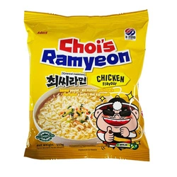 Choi's Ramyeon zupka instant o smaku kurczaka 113 g