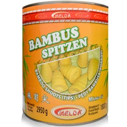 Bambus pędy szpice 2,950 kg