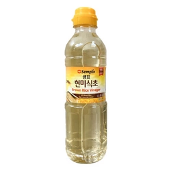 Ocet z brązowego ryżu 500 ml Sempio